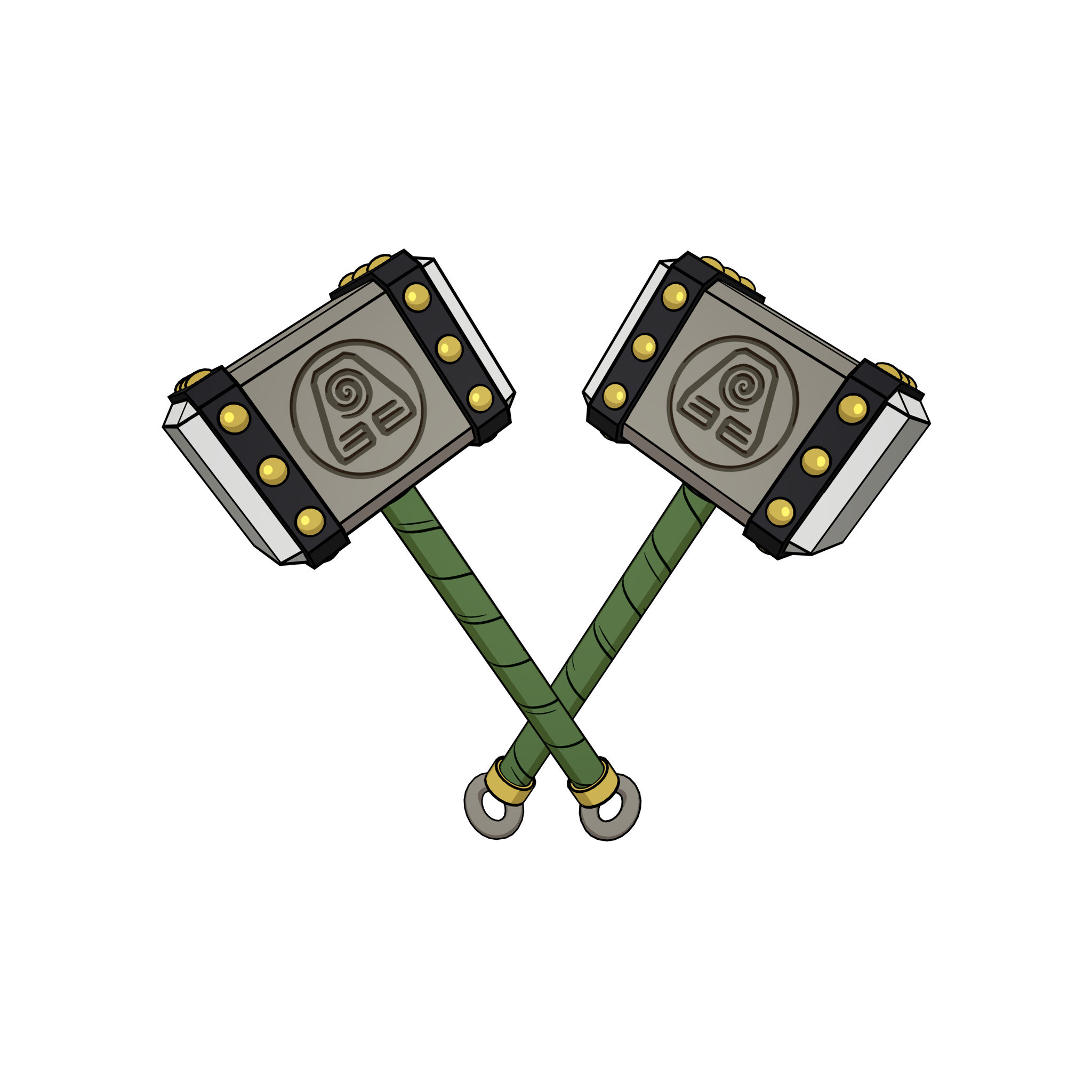 戦槌（レア ツルハシ）- フォートナイト