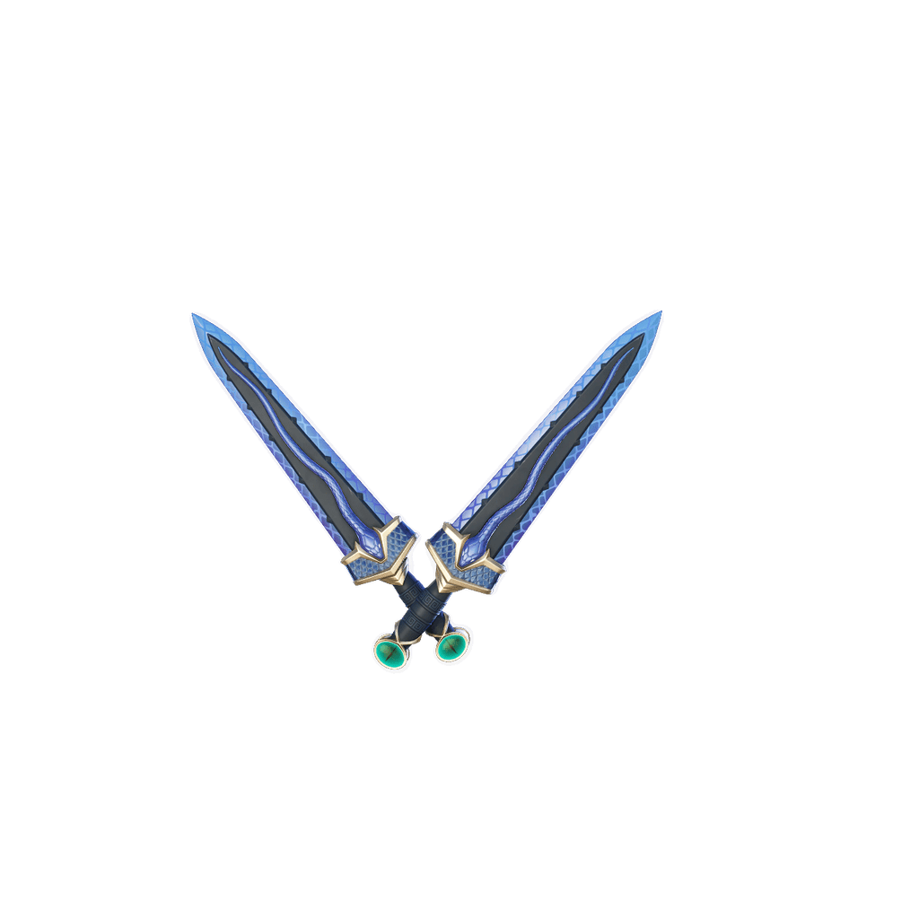 Pioche Gorgonépées Fortnite Featured Image