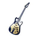 Gold Finish