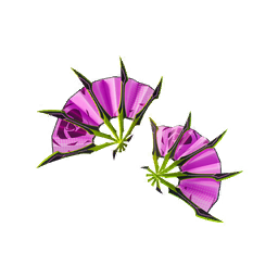 Pickaxe Radiant Thorns Fortnite Icon Image