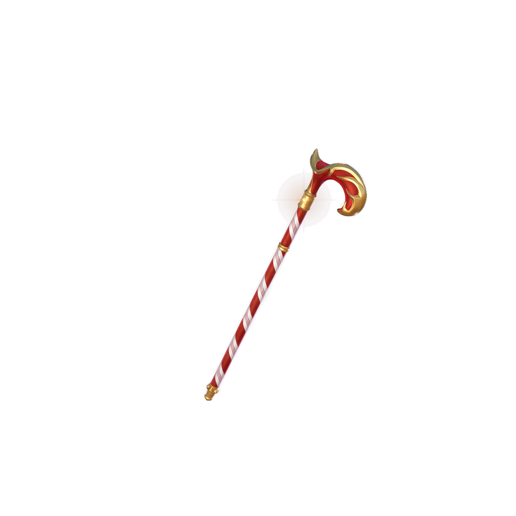 Picareta Bengala Festiva Fortnite Featured Image