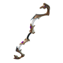 Spitzhacke Bogen des Bezwingers Fortnite Icon Image