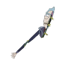 Rickbot Axe