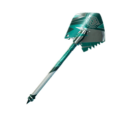 Pioche Brise-glace de la FNCS Fortnite Icon Image
