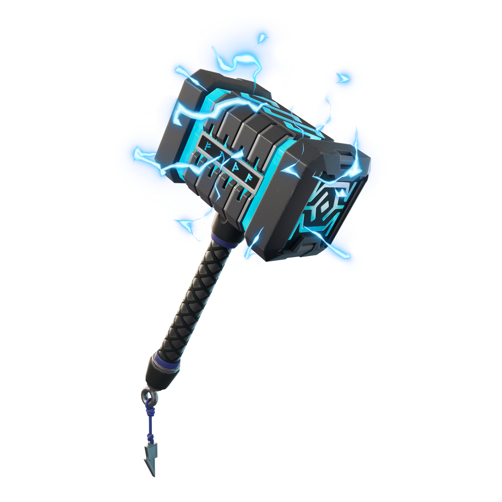 Mjölnir of Myth