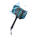 Mjölnir of Myth Fortnite Pickaxe