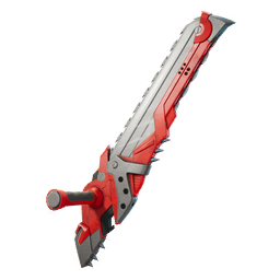 Pioche Lame de scie Fortnite Icon Image