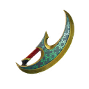 Moonlit Axes Fortnite Pickaxe