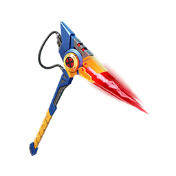 Op-pick-tal Blast Axe