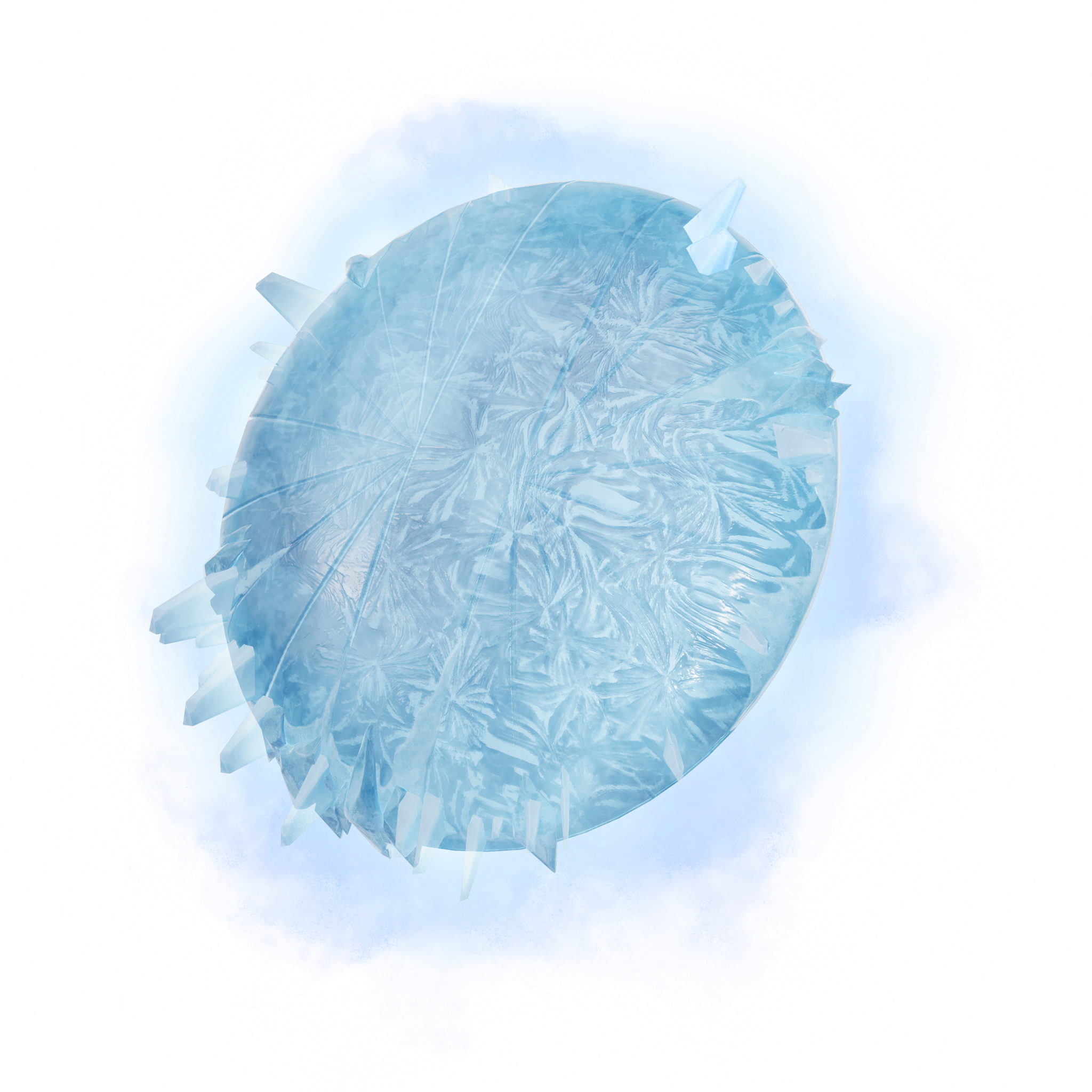 フロゾンのシールド（レア ツルハシ）- フォートナイト