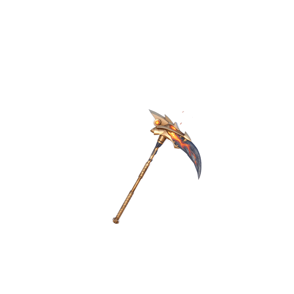 Spitzhacke Erdbeben-Sense Fortnite Featured Image