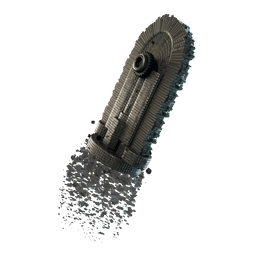 Nanite Buzzsaw