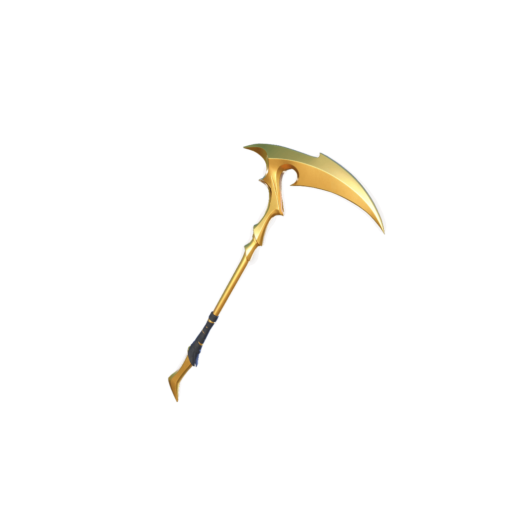 Pioche Faux dorée Fortnite Featured Image