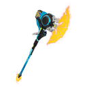 Reloaded Seven Axe