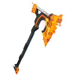Spitzhacke Beile des Chaos Fortnite Icon Image