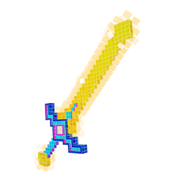Pico Espada pixelada Fortnite Icon Image