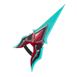 Pioche Crocs de l'éclipse Fortnite Icon Image