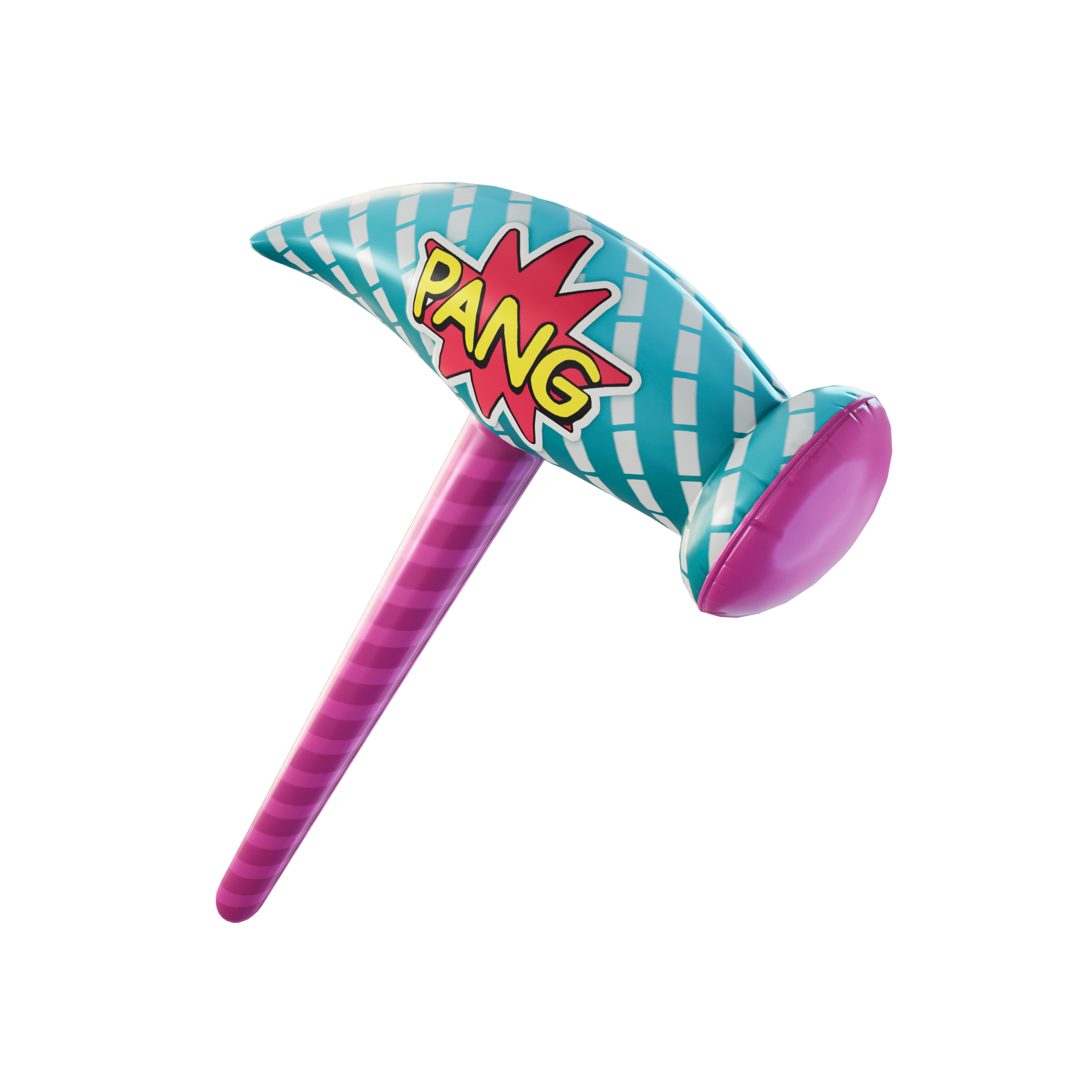 Inflatable Hammer