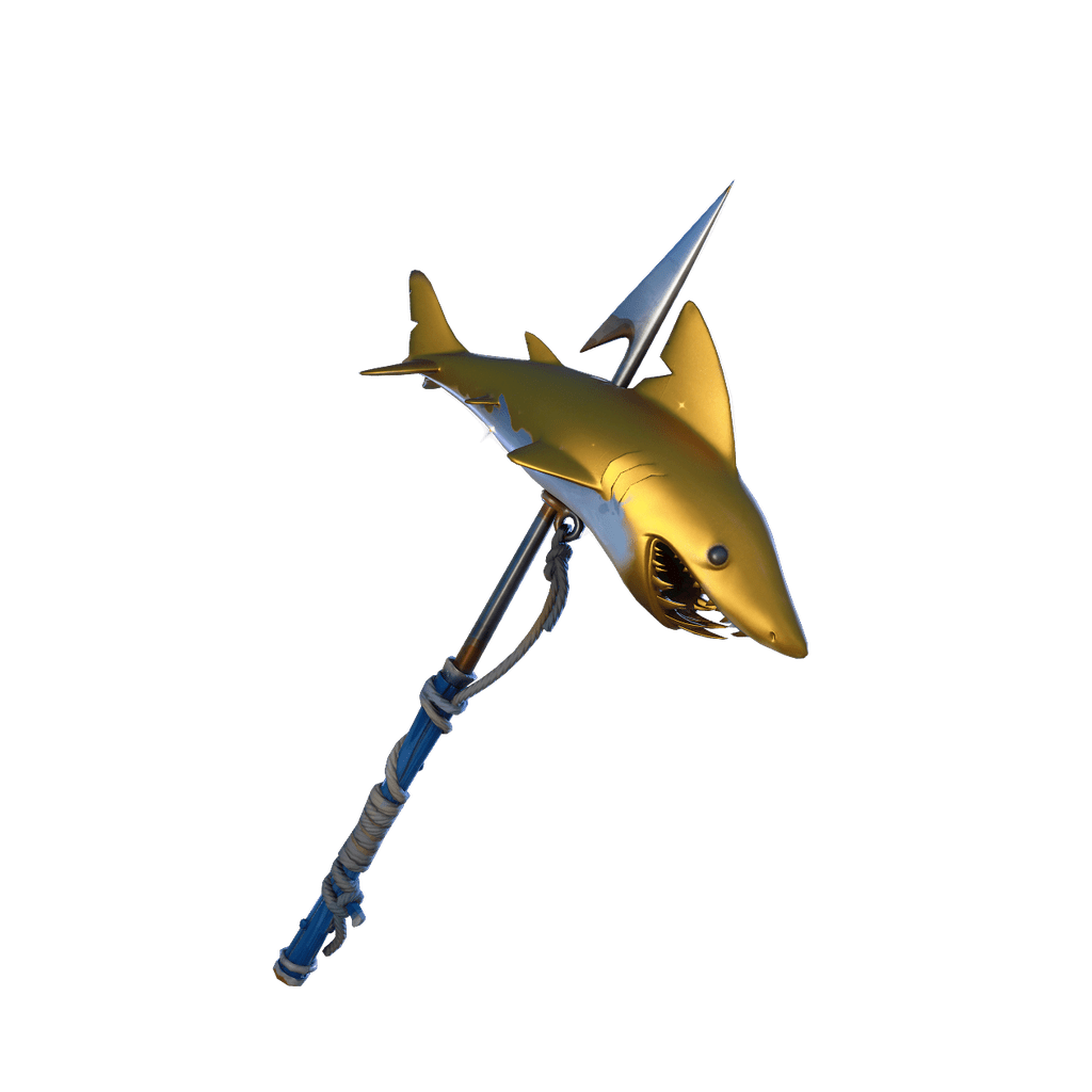 Spitzhacke Die goldene Vergeltung Fortnite Featured Image