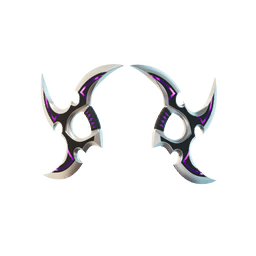 Pioche Étoiles filantes Fortnite Icon Image