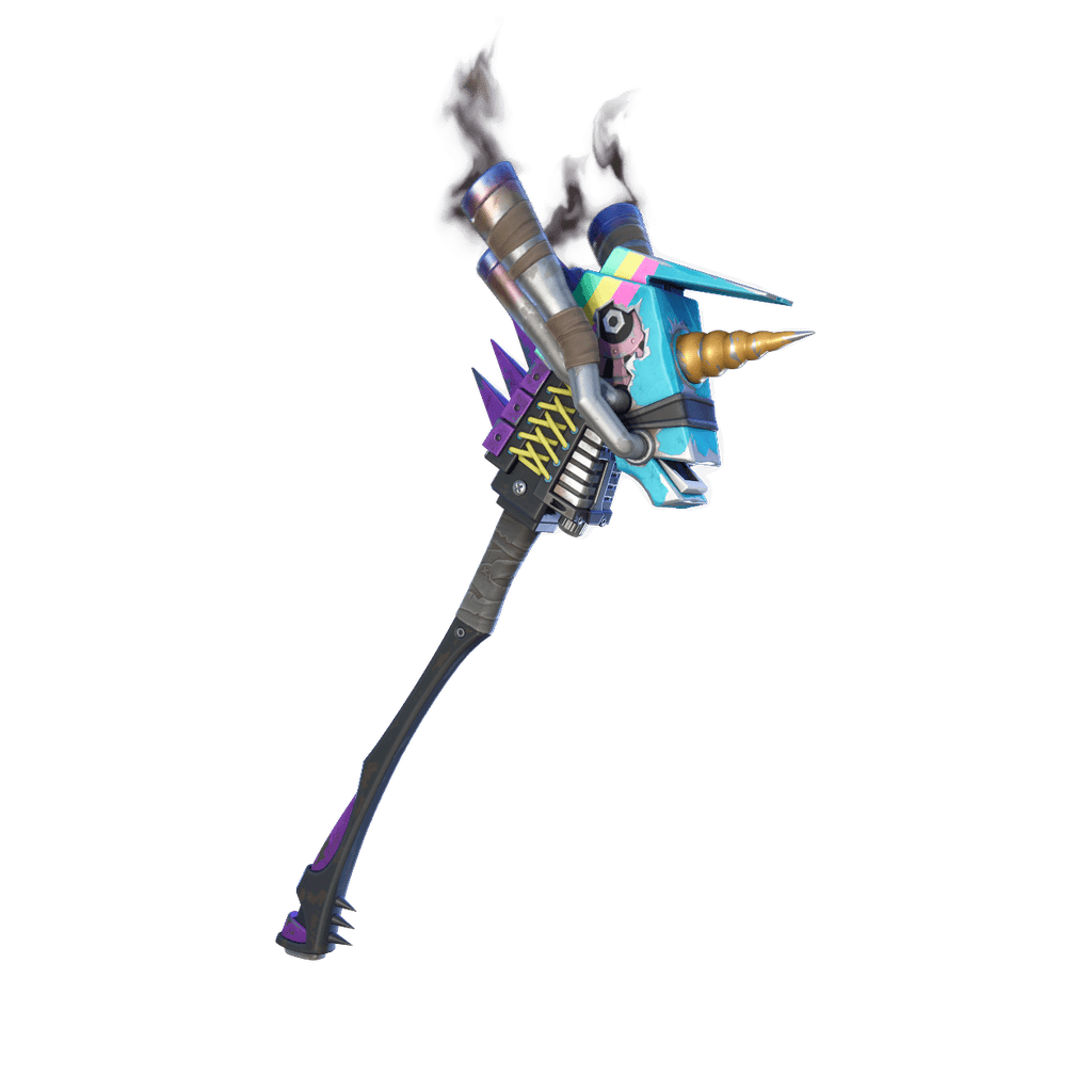 Pioche Mordu Fortnite Featured Image