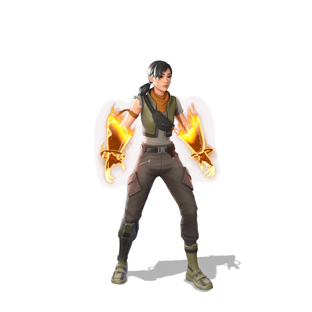Picareta Braços Shunryu Kokubyo Senki Fortnite Featured Image