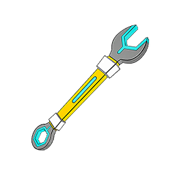 Pico Llave de Tails Fortnite Icon Image