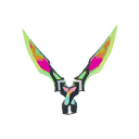 Phantomglaas Blades