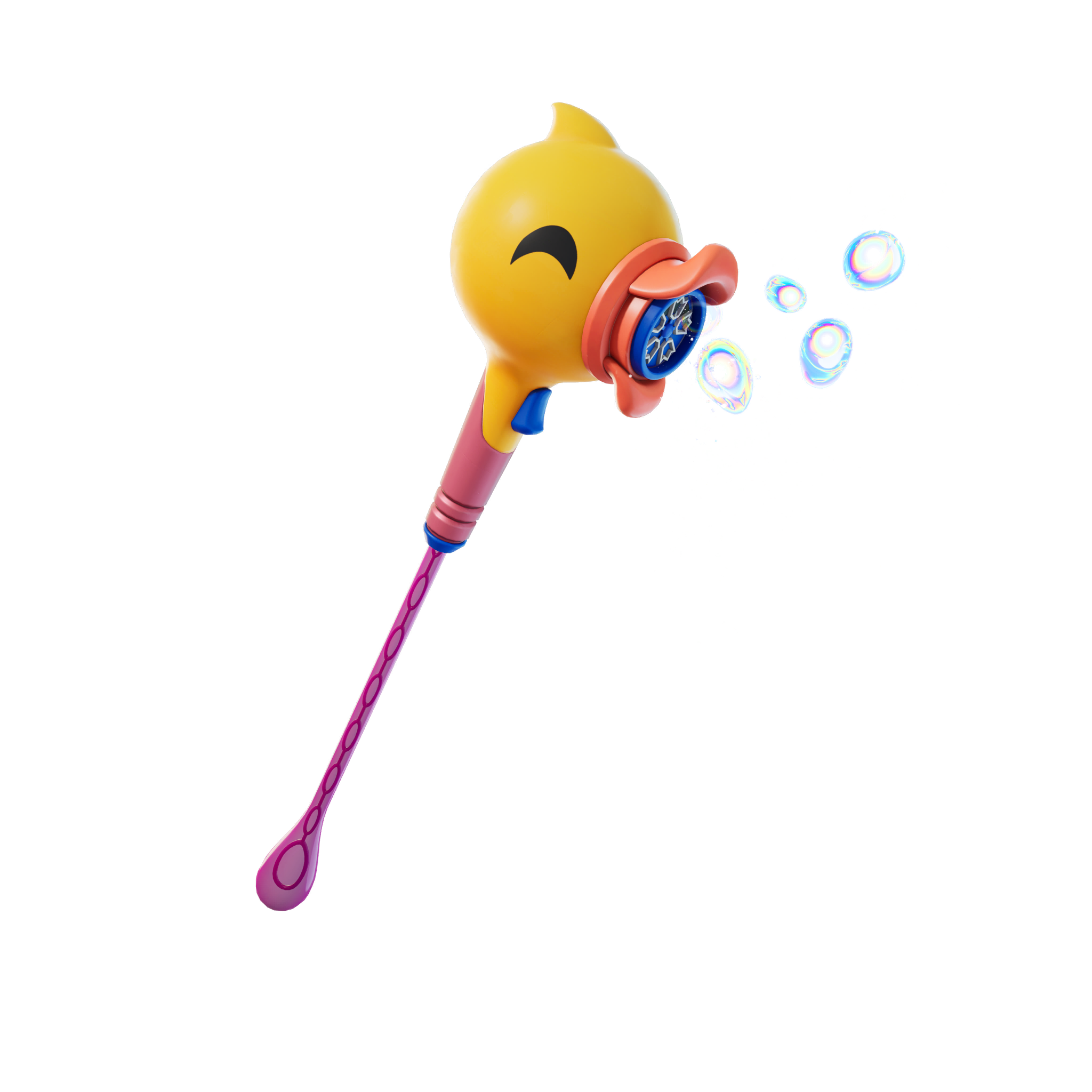 バブリー・バッシャー