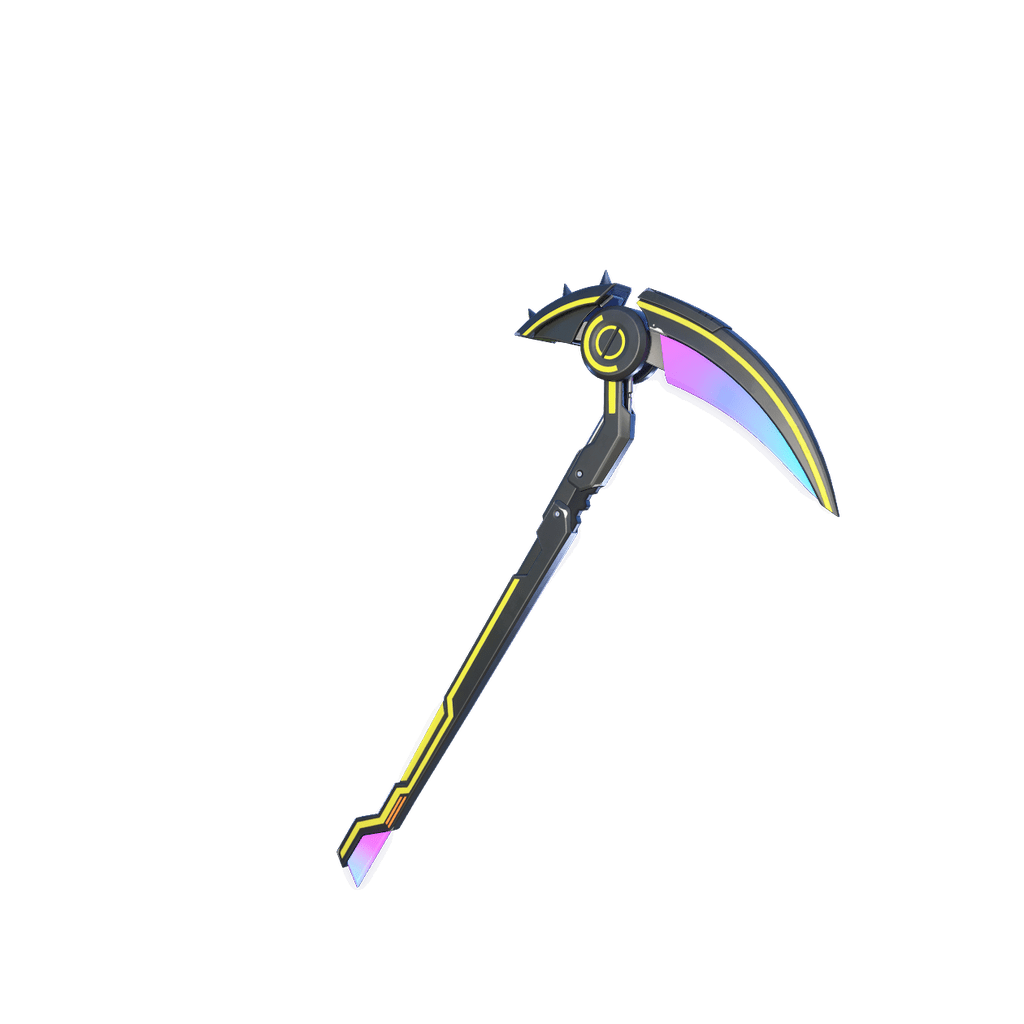 Pickaxe Future Relic Scythe Fortnite Featured Image