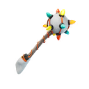 Holiday Mace
