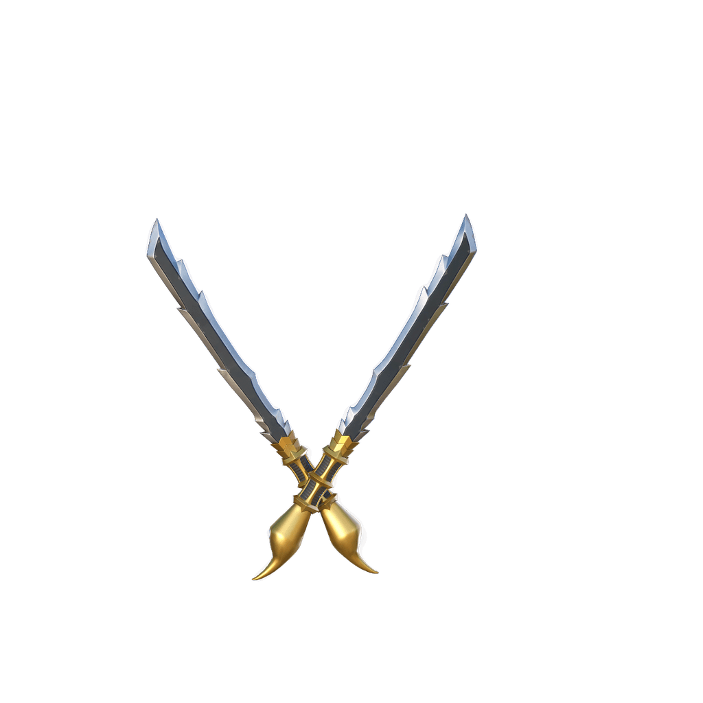 Spitzhacke Scorpions Katana-Duo Fortnite Featured Image