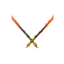 Scorpion's Twin Katana