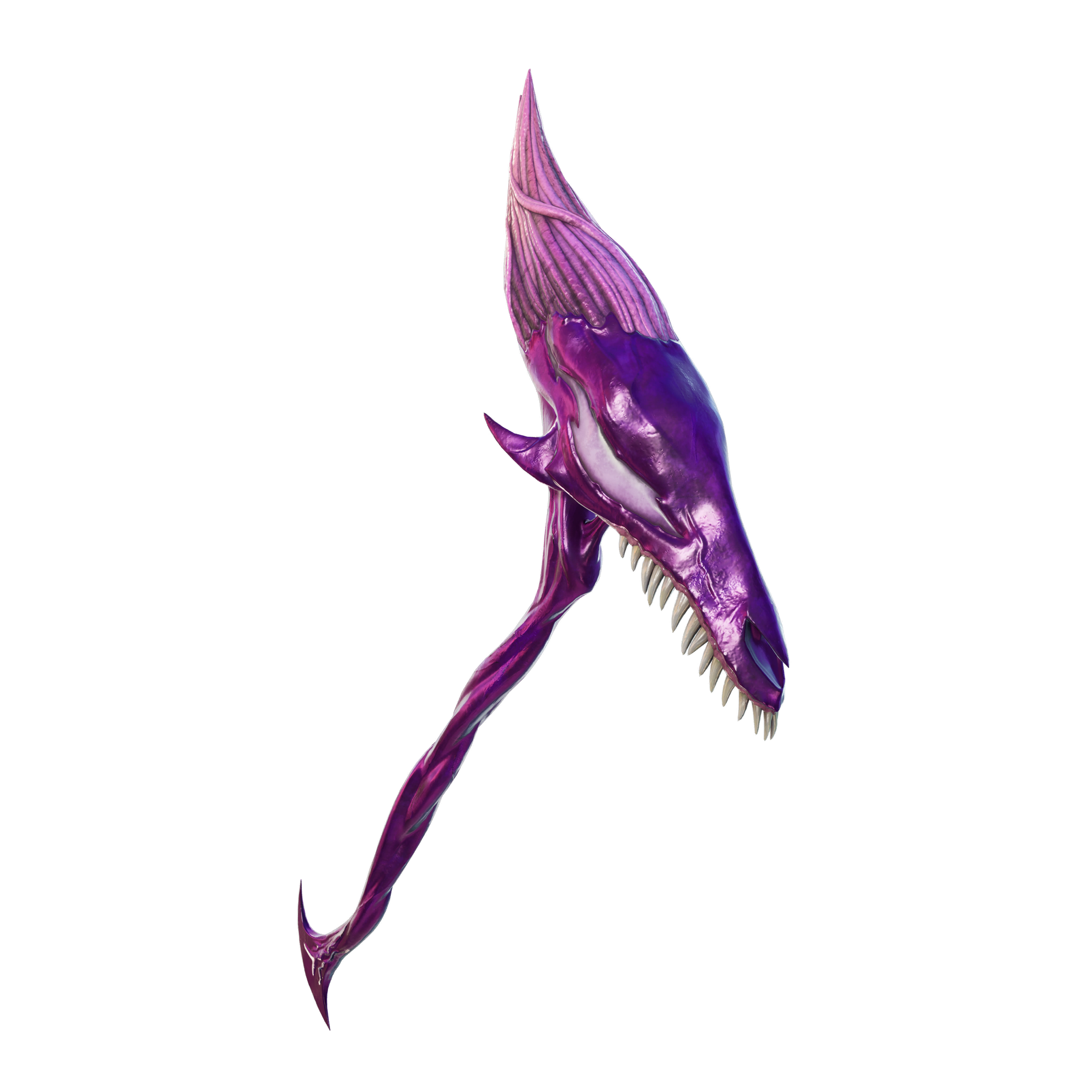 エレクトリック・シンビオートアックス（MARVELシリーズ ツルハシ）- フォートナイト