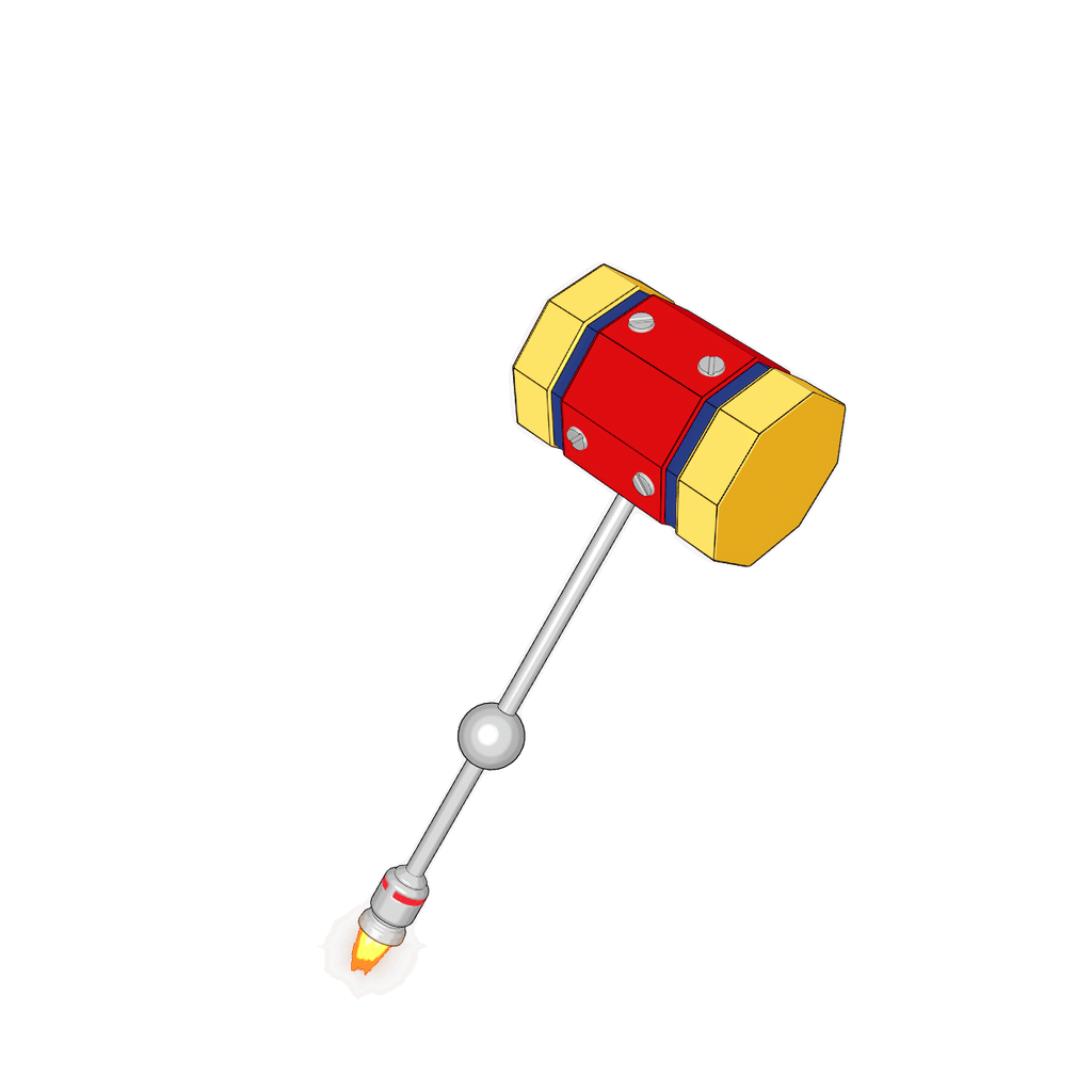 Marteau d'Eggman
