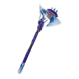 Pickaxe Oni's Axe Fortnite Icon Image