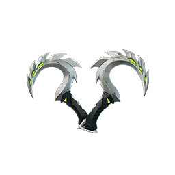 Pickaxe Null's Scythe Fortnite Icon Image