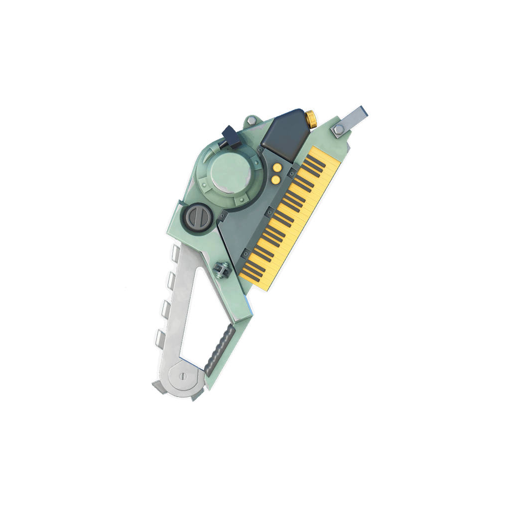 Pioche Tron-sonneuse Fortnite Featured Image