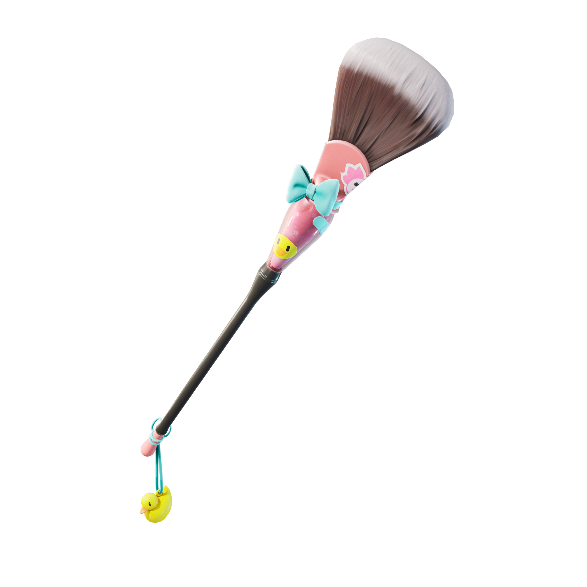 Pennello sbriciolatore