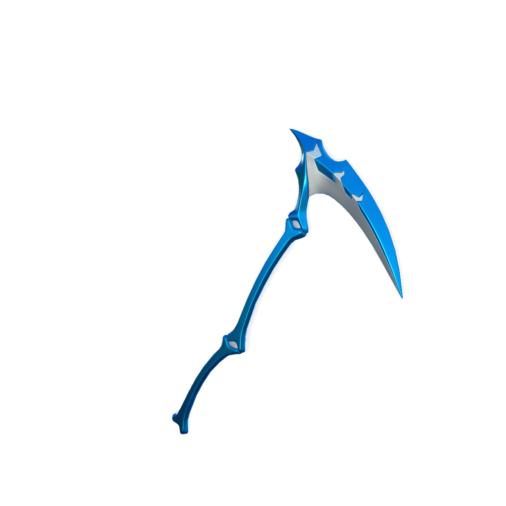 Pickaxe Midnight Scythe Fortnite Featured Image
