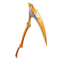 Dawning Scythe Fortnite Pickaxe