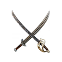 Jack's Cutlass and Bane