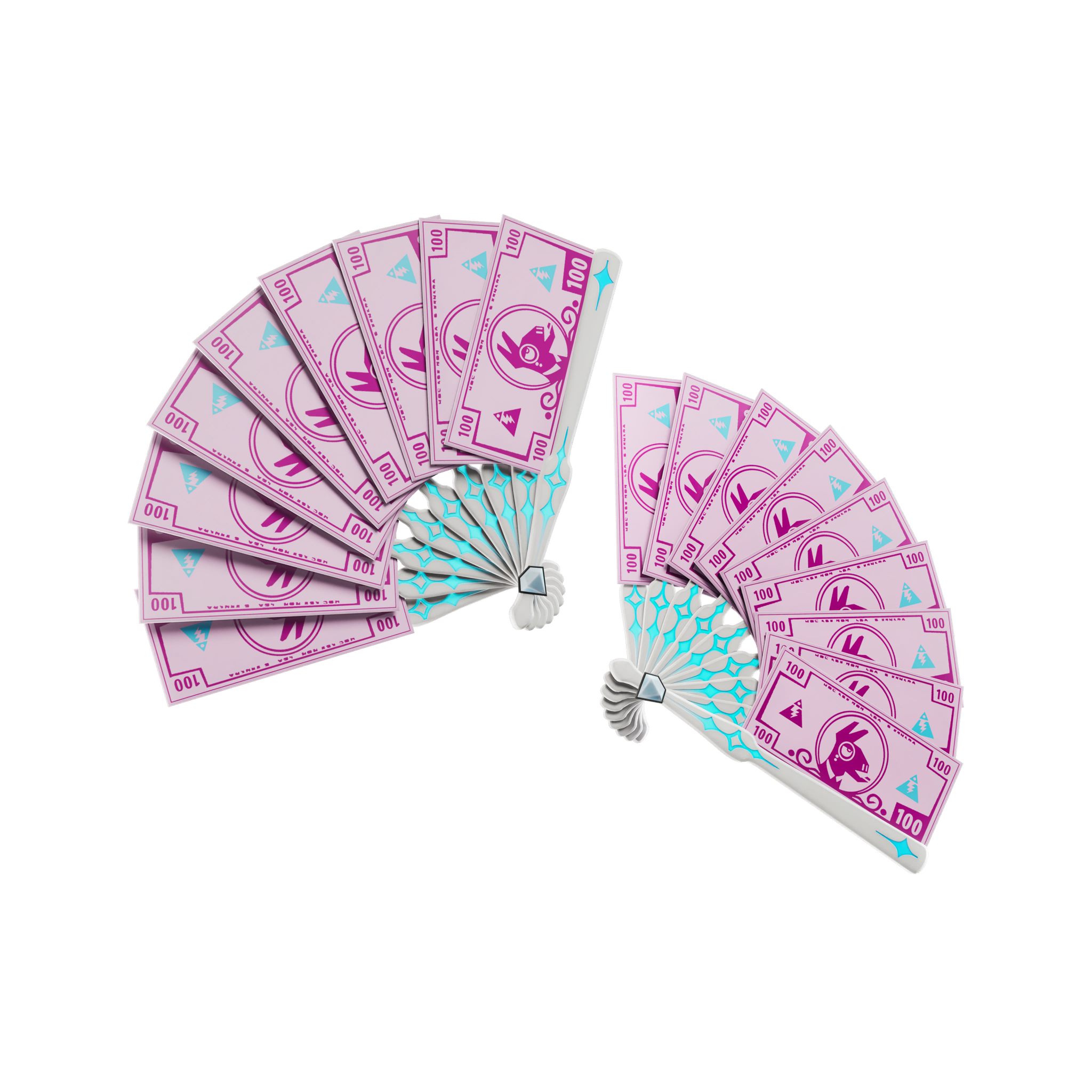 Addison 的頭號粉扇