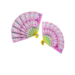 Spitzhacke Addisons Fan-Fächer Fortnite Icon Image