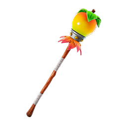 Spitzhacke Crashs Wumpa-Keule Fortnite Icon Image