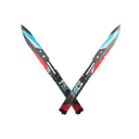 Determination Daggers