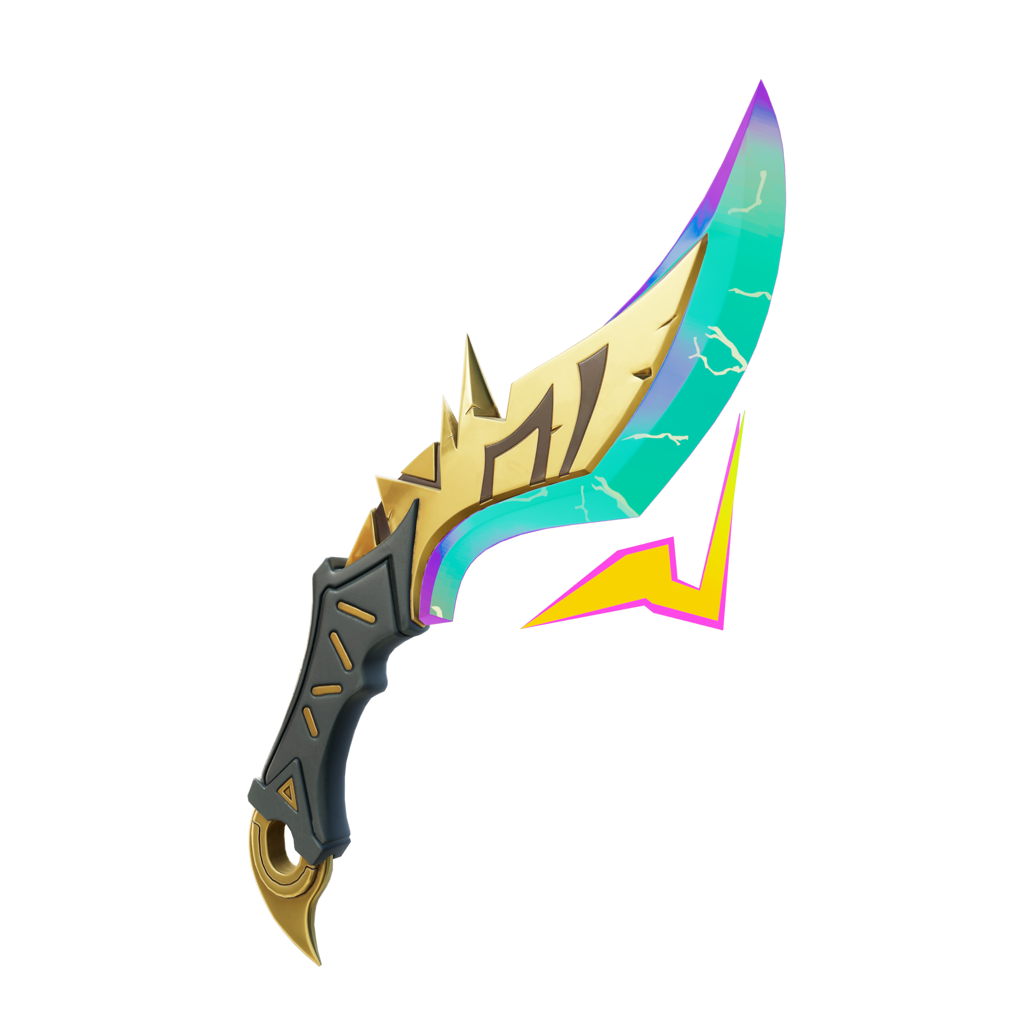 ジョルトカーヴァー（レア ツルハシ）- フォートナイト