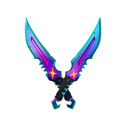Blacklight Knives