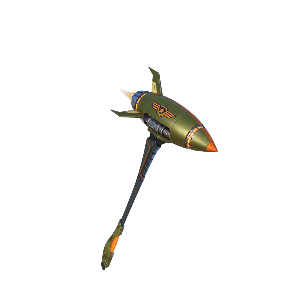 Pickaxe Rocket Wrecker Fortnite Featured Image