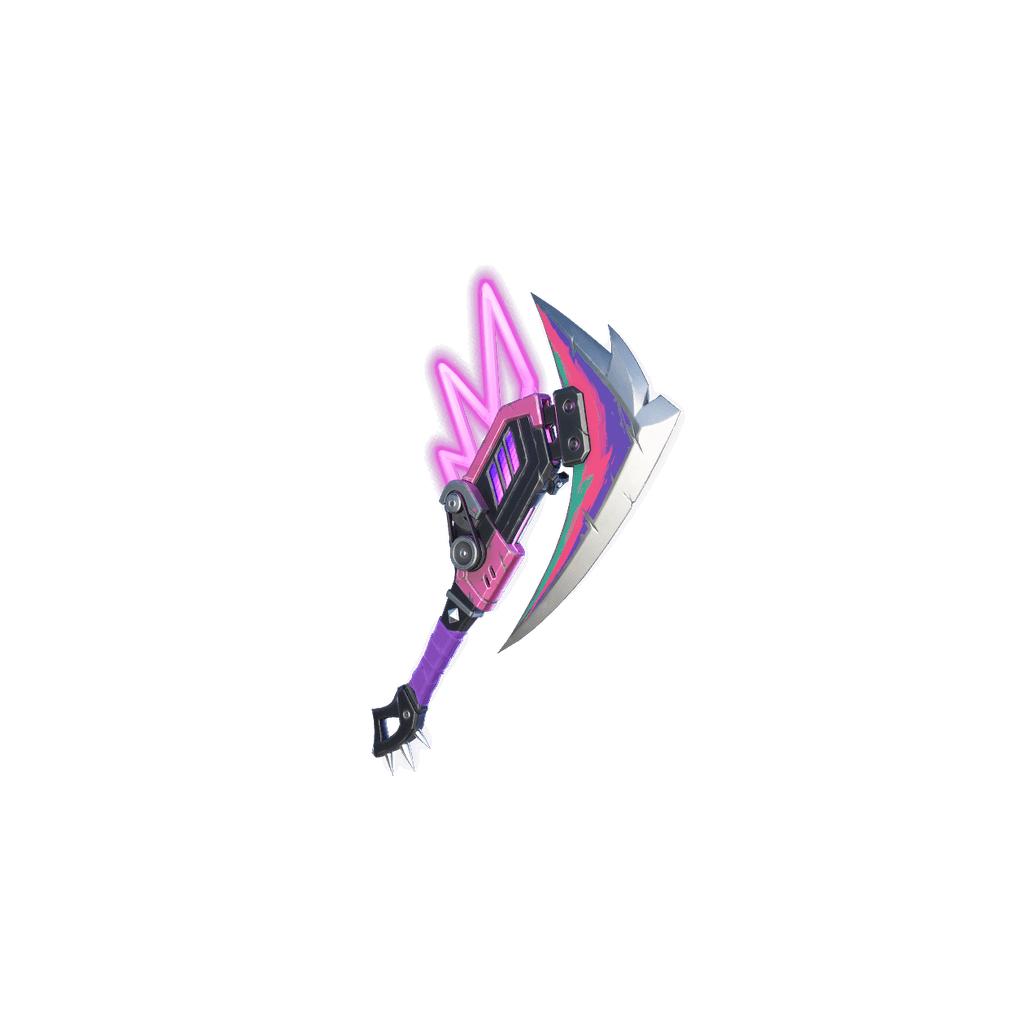 Picareta Assoladora Neon Fortnite Featured Image